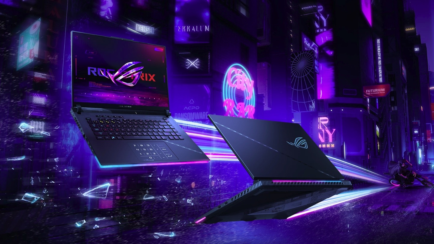 ASUS ROG Strix G16 (2024) Gaming Laptop Review