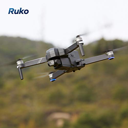 Ruko F11PRO Drones with Camera for Adults A Comprehensive Review