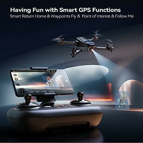 Ruko F11PRO Drones with Camera for Adults A Comprehensive Review