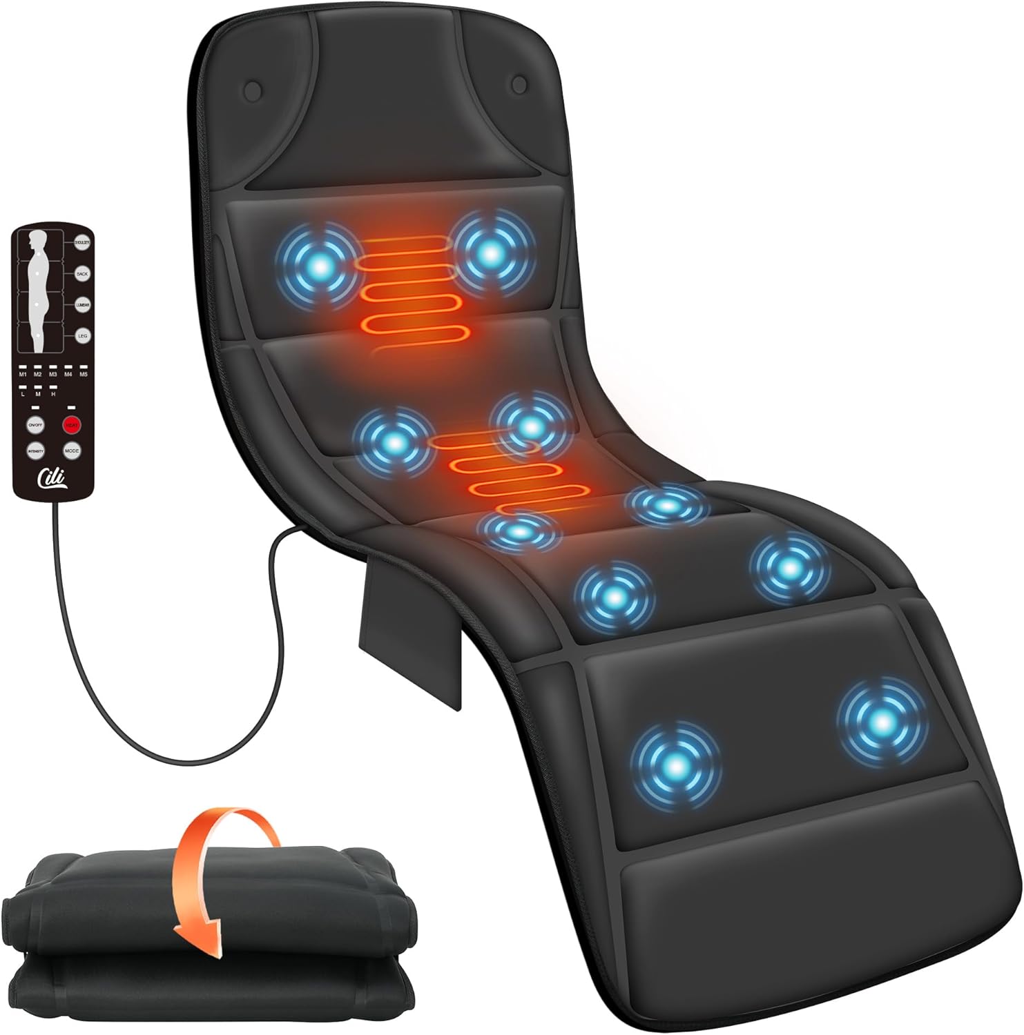 CILI Massage Mat Full Body