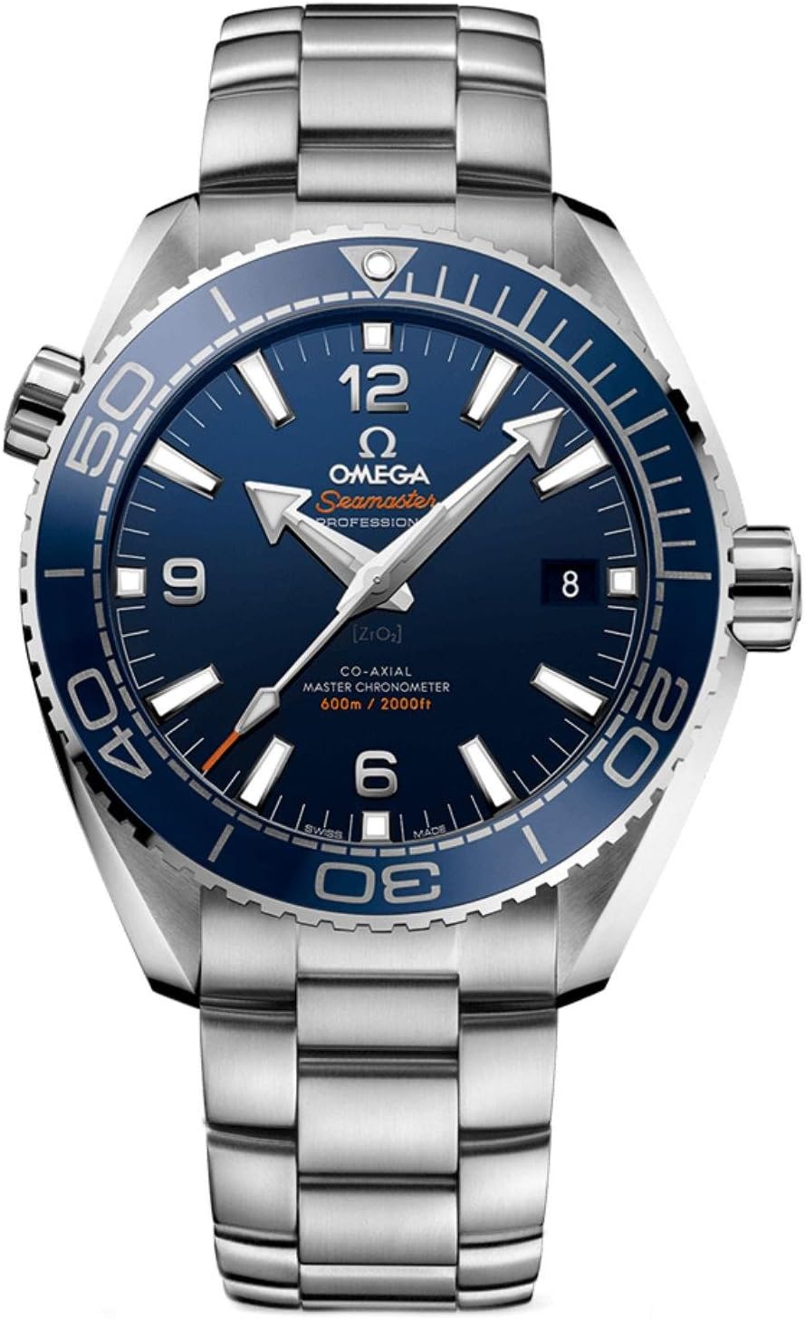 Omega Seamaster Planet Ocean Automatic Men's Watch