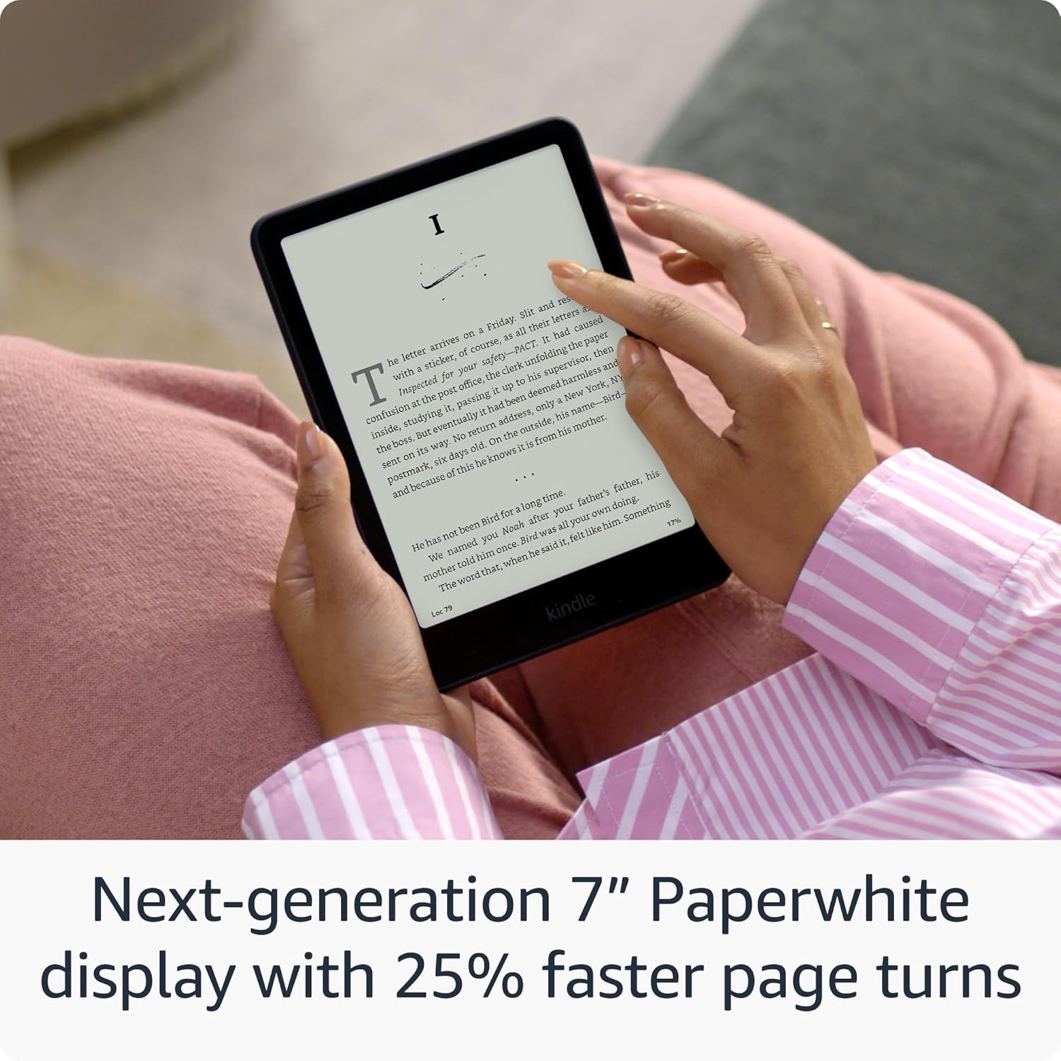 All-new Amazon Kindle Paperwhite (16 GB) – Review