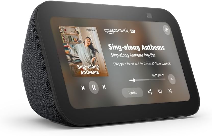 Amazon Echo Show 5 Review The Smart Display That Does It All