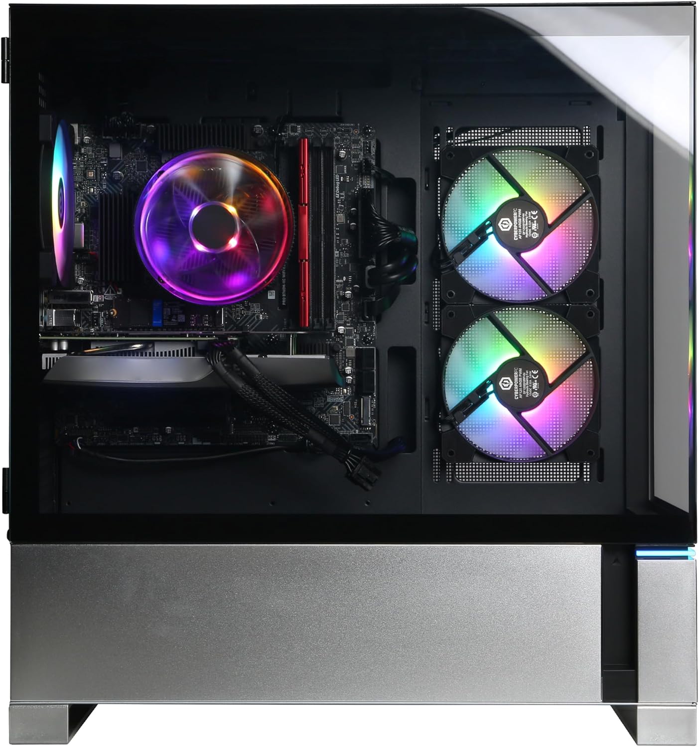 CyberPowerPC Gamer Xtreme VR Gaming PC Review