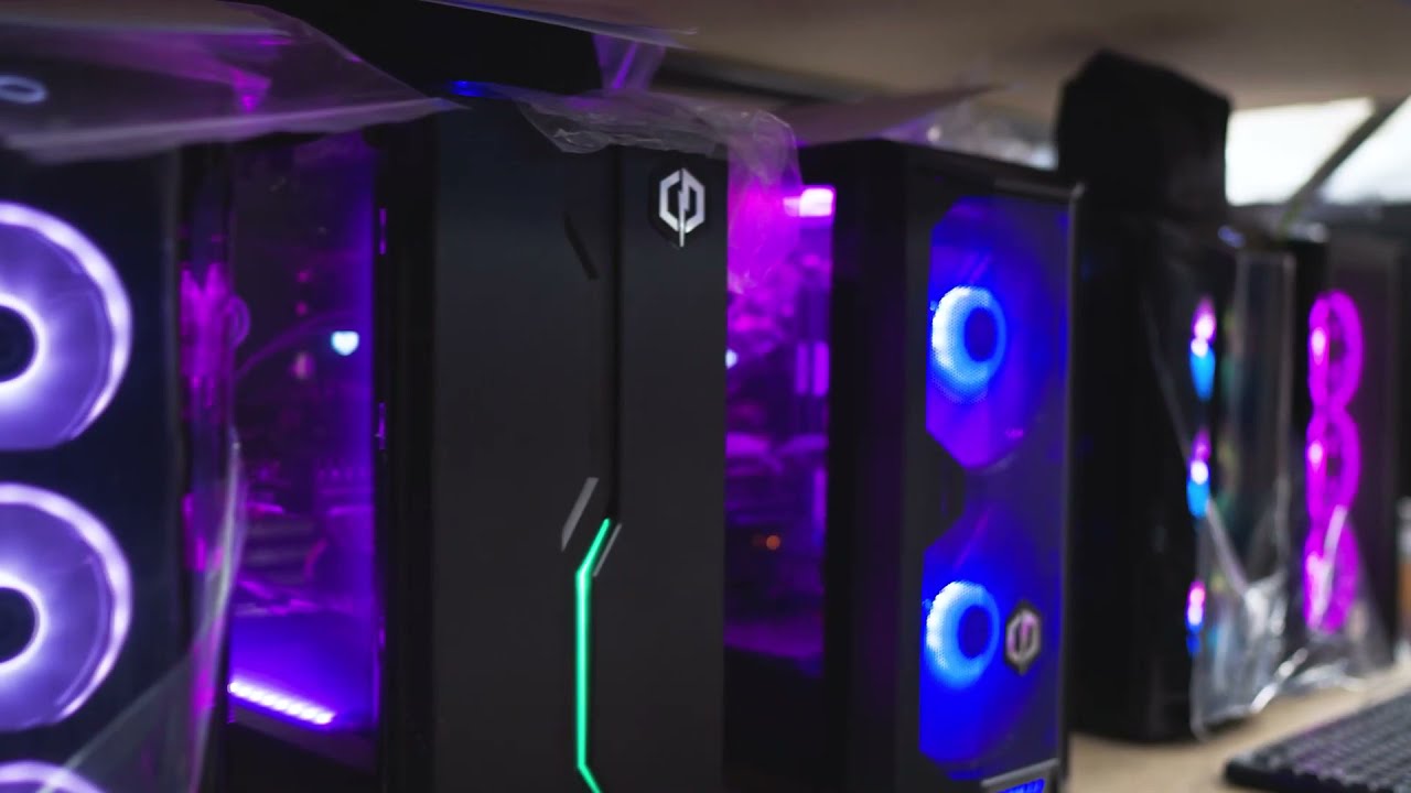 CyberPowerPC Gamer Xtreme VR Gaming PC Review