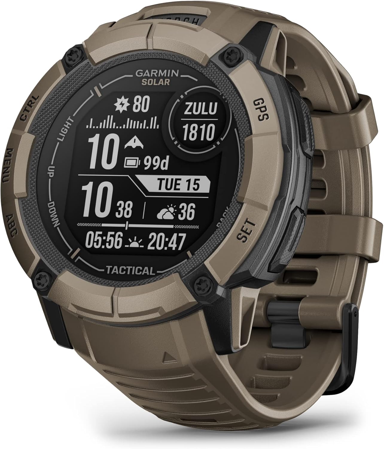 Garmin Instinct 2X