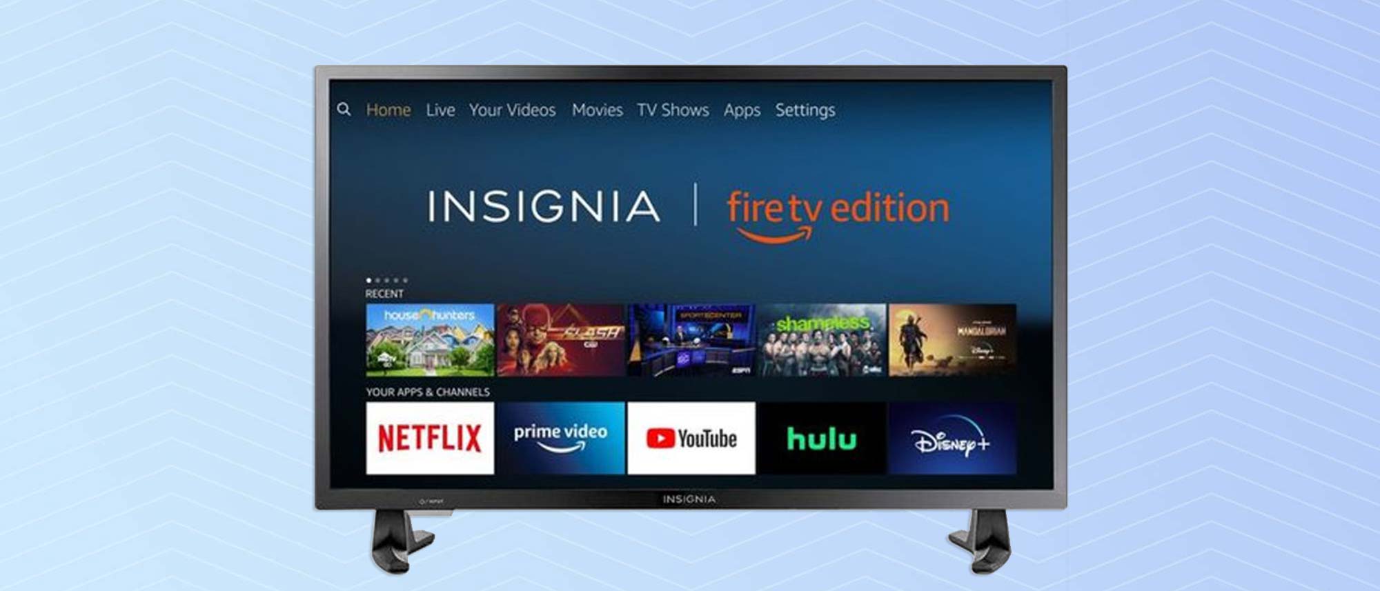 INSIGNIA 32-inch Class F20 Series Smart HD 720p Fire TV with Alexa Voice Remote (NS-32F201NA23) Review