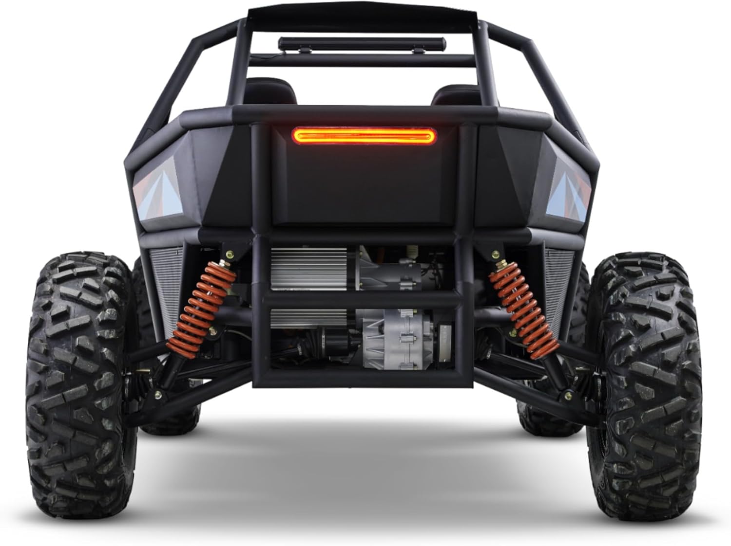 Kandi Lucky T9 2 Seat Electric UTV The Ultimate Off-Road Companion