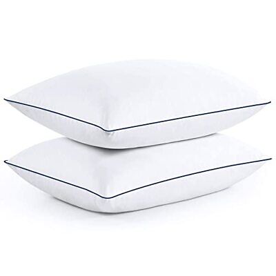 Luxury Goose Down Pillow Standard Size A Sleep Experience Like No Other