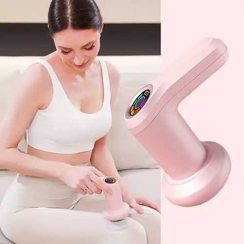 Multifunctional Beauty Machine Cellulite Device Massager 110V Review