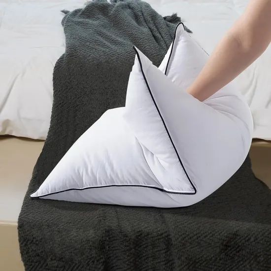 Premium White Goose Down Pillows Review The Ultimate in Sleep Comfort