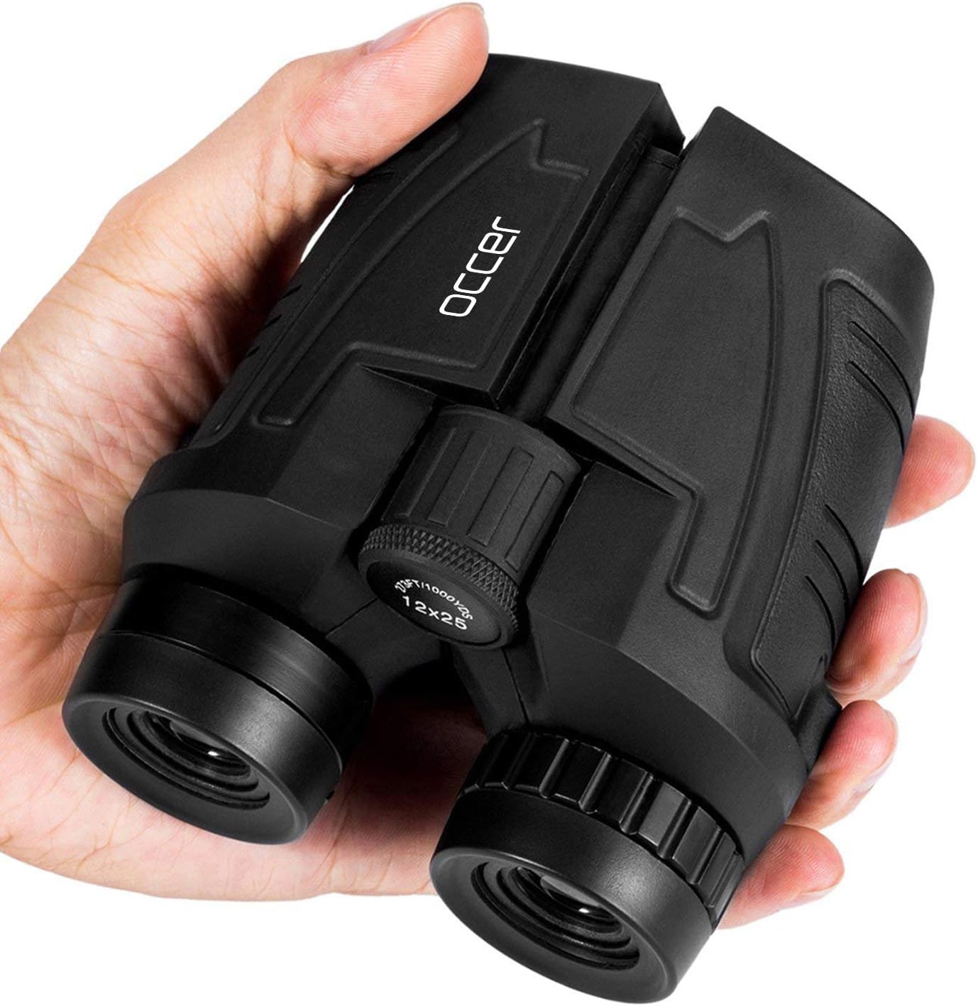 Occer 12x25 Compact Binoculars