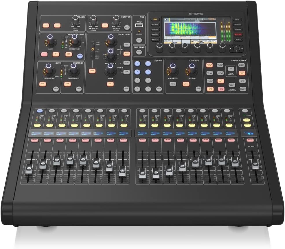 Midas M32 Live Unpowered Mixer