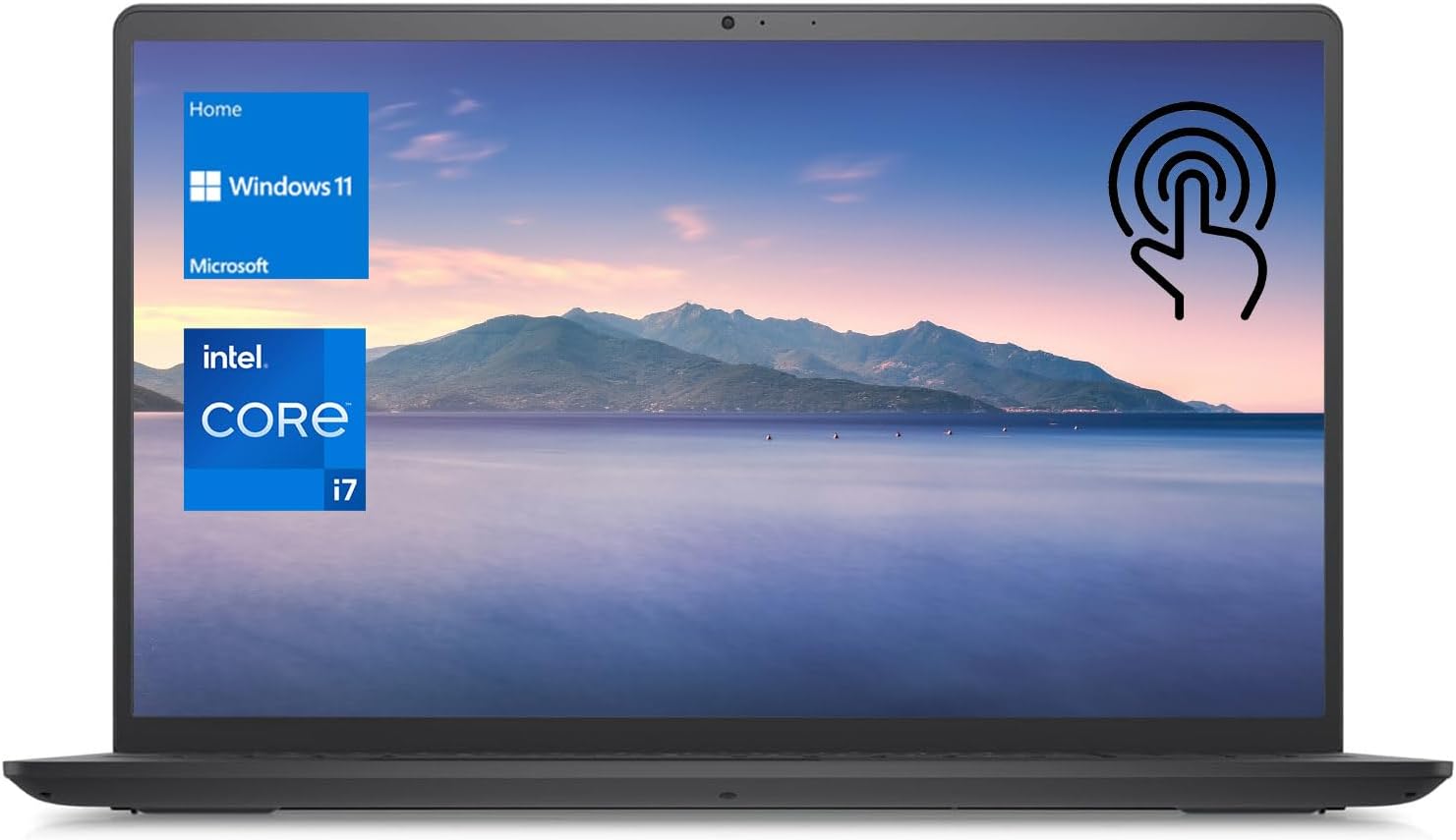 Dell Inspiron 3520 15.6 Touchscreen i7 Laptop