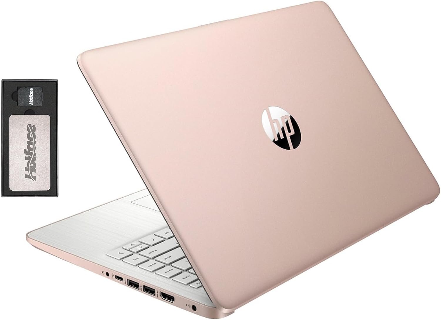 HP Stream 14 HD BrightView Laptop