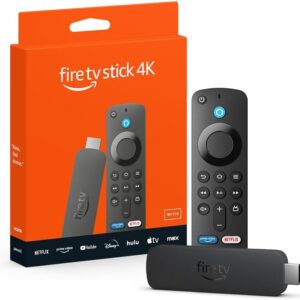 Amazon Fire TV Stick 4K